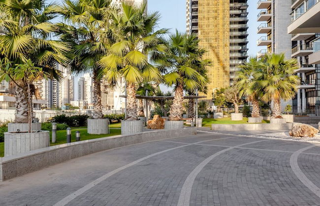 O-O Group -Luxury 3BR APT See View Tower - Foto 44