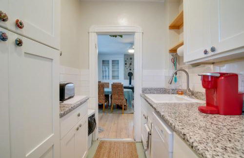 New Bedford Apartment about 4 Mi to Fort Phoenix Beach - Foto 12