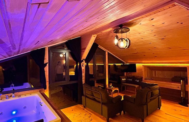 Meydan Şelale Dağ Evi - Foto 12