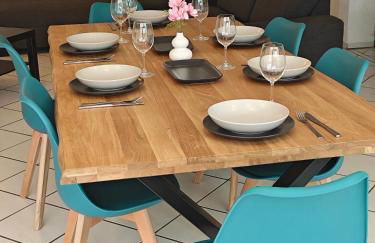 Exklusives Apartment in Geilenkirchen für 6 Personen mit Dachterasse und Wintergarten - Foto 69