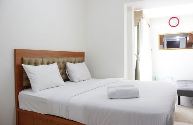 Compact Studio Tamansari Panoramic Apartment - Photo 1