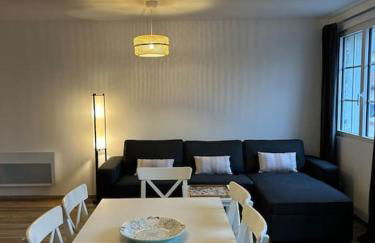 Maison vue baie rénovée 8 couchages - Foto 4