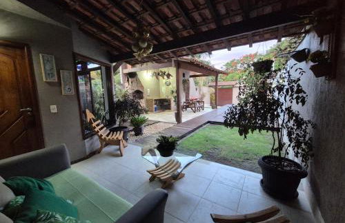 CASA ALECRIM PISCINA PRIVATIVA COM Dec MOVEL Ideal Crianças - Foto 58