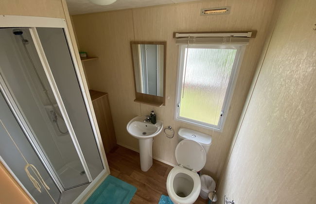 3 Bed 8 Berth Caravan in California Cliffs - M1 - Foto 15