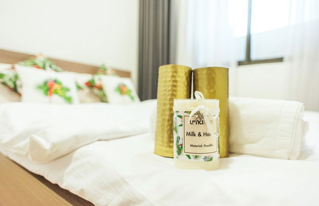 Urban Oasis Apartment - Ha Do Centrosa - Foto 9