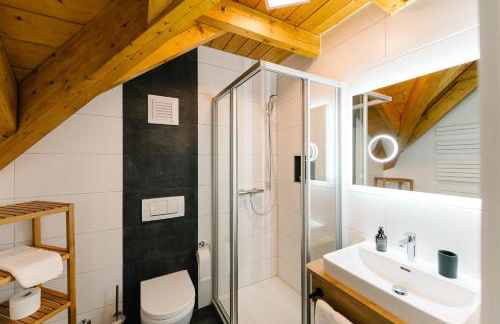 Moderne 3 Zi.-FeWo BlackForestArt Nähe Freiburg - Foto 10