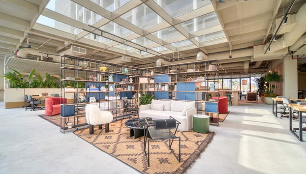 Modern 1BR w Balcony in Business Bay - Foto 4, Habitación