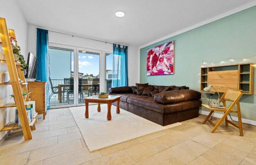 Smurmelhomes Oase: Terrasse - Parken - Kind - Foto 3