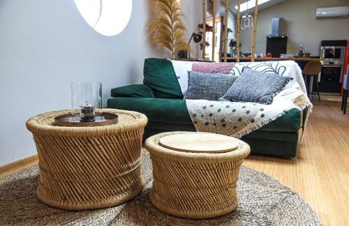 L'Autre Jardin, centre historique, calme, garage gratuit - Foto 11