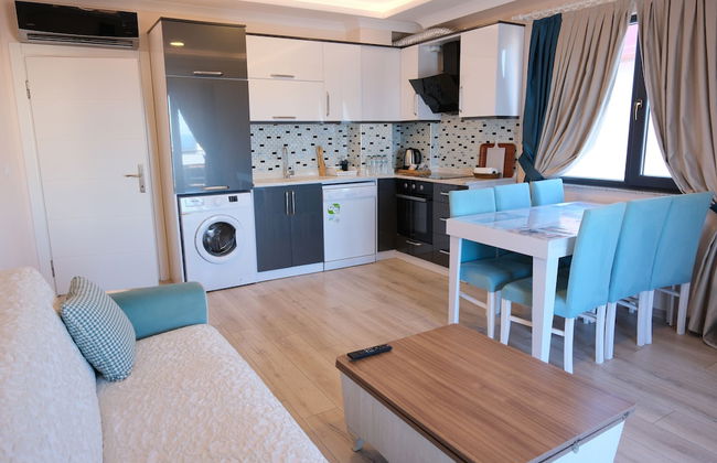 Sahin Tepesi Suite Otel - Foto 67