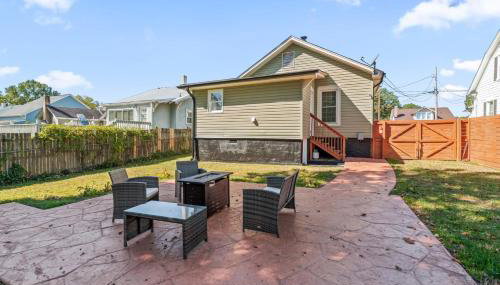 Hygge High Point by Rather Be Properties - Photo 5, Garden, Garden view