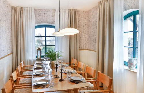 Boddenhuus - Traumhaus mit Steg und Boot - Foto 18