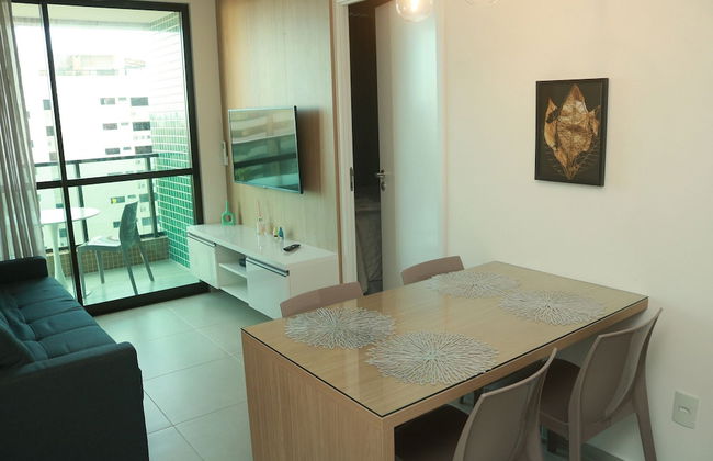 Smart Stay Apto 711-Mandi Hospitalidade - Foto 51