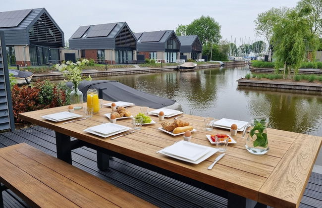 Luxurious Detached Water Villa With Jetty - Foto 14