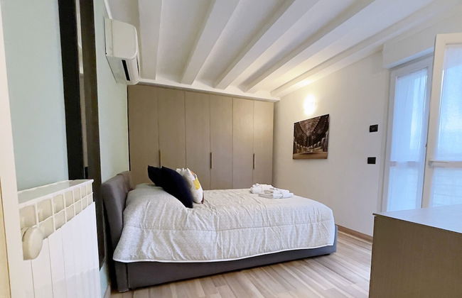 Rentopolis Apartments - Palazzo Candiani - Foto 32