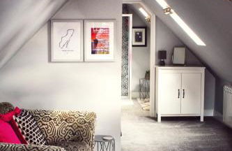 Cosy One Bed Barn Conversion Donington Park East Midlands Airport - Foto 2