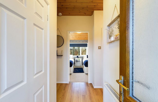 Lovely 3-bed House in Carnforth - Foto 33