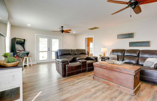 Sunset Paradise on Weiss Lake with Private Dock! - Photo 5