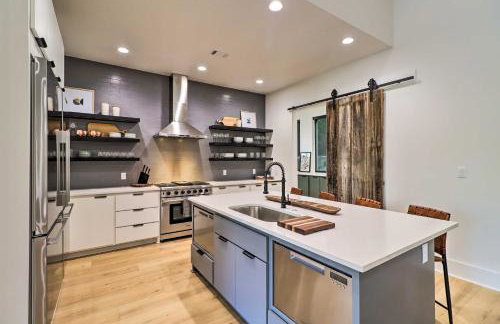 Boat Dock and Slip Riverfront Home in Heber Springs - Foto 9