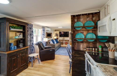 Edgemont Waterfront Cabin Rental with Beach Access! - Foto 10