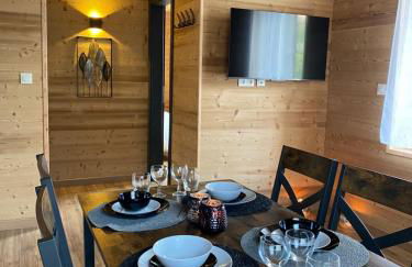 Les Chalets Bambi & Jacuzzi privatif - Foto 33