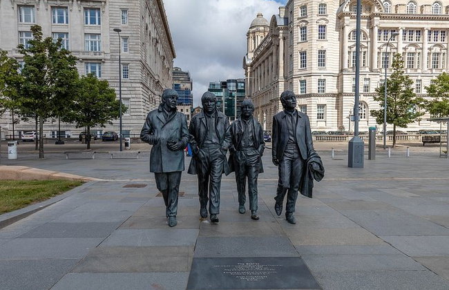 Tour di fuga Liverpool - Citygame autoguidato - trova l'uscita segreta - Foto 5