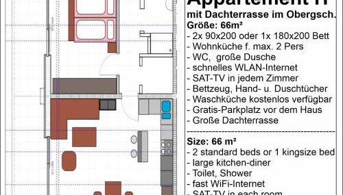Penthouse-Apartment AM KORNFELD - Foto 5
