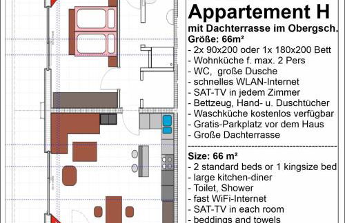 Penthouse-Apartment AM KORNFELD - Foto 5