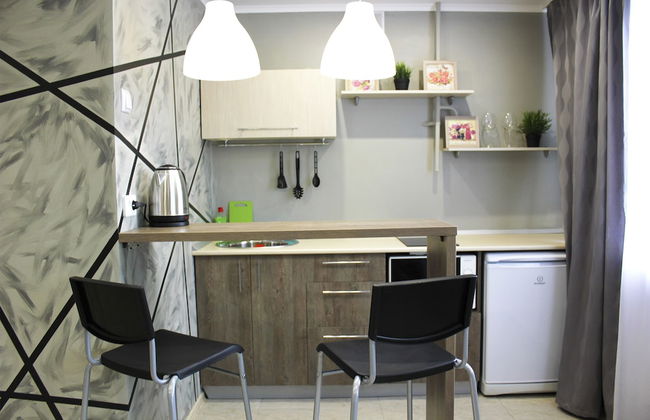 Dobrye Sutki Apartment on Krasnoarmeyska - Foto 8