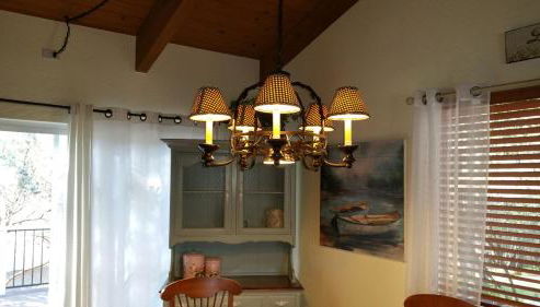 Lovely Mountain Lake Chalet by Yosemite: Equipped! - Foto 2