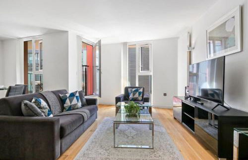 Cubo Apartments Farringdon - Foto 98