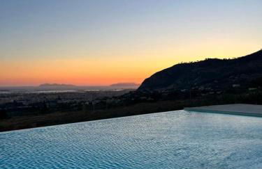 Tenuta Torrebianca Villa con Piscina panoramica - Foto 49