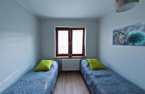 Apartamenty Buczyna w Sierakowie - Foto 40