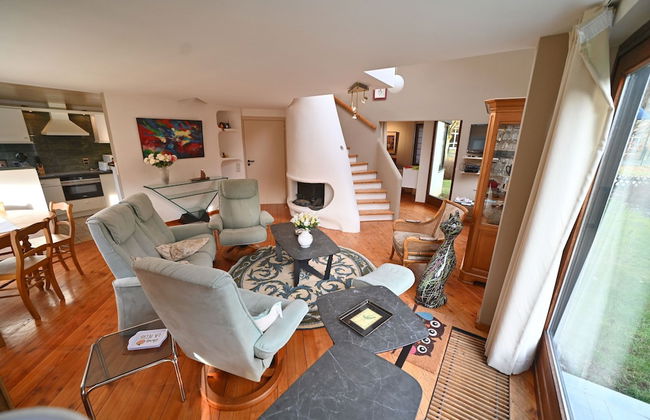 Lodge in Ardennes Near La Roche Center - Photo 8