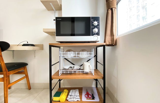 Cozy Stay Studio (No Kitchen) Elvis Tower Apartment - Photo 15