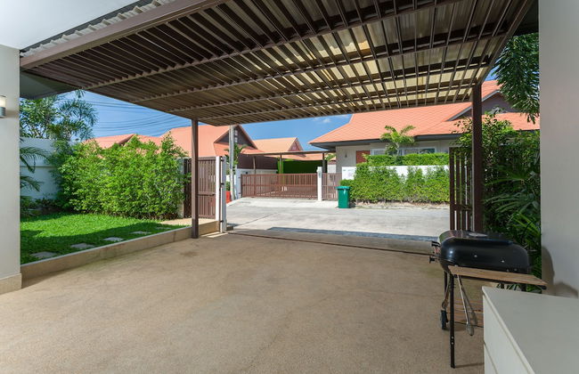 The Ville Pool Villa Jomtien - Foto 23