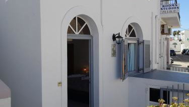 Studio Orion - Allparos Villas - Foto 5