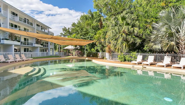 Piscina al aire libre