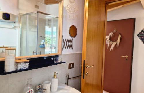 ACasaDiFranci attico con dehor privato, wifi e metro a 4 min da piedi - Foto 44