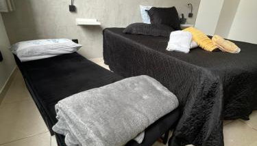 Lapa - Aconchegante quarto e sala - Foto 4