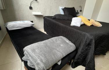 Lapa - Aconchegante quarto e sala - Photo 4