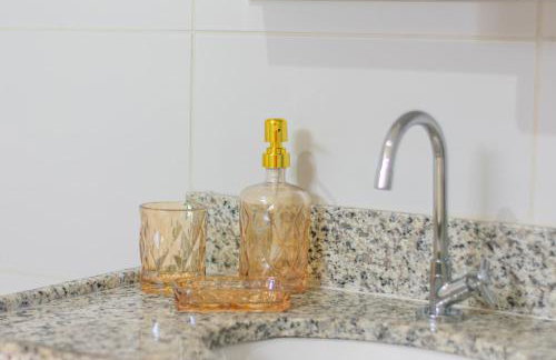 Studio 907 - Garagem - Piscina na Cobertura - Foto 25