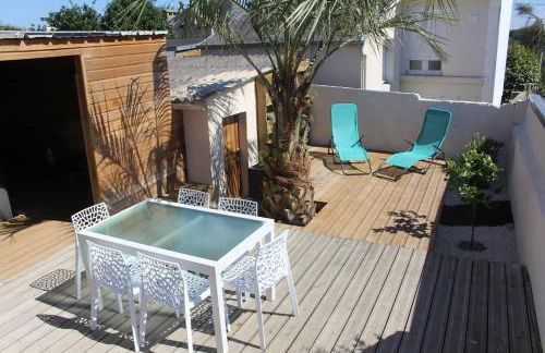 So Chic Kerfily house with hot tub 8 people - Foto 14