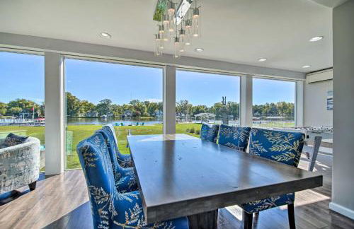 Home on Fox River Modern Decor Style! - Foto 12
