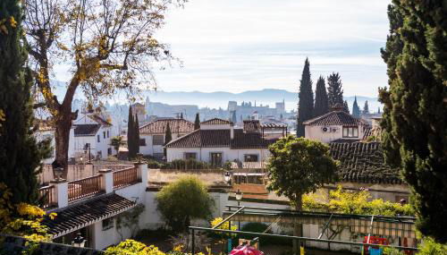 Luminoso Alhambra View Suite - El Laurel - Foto 1