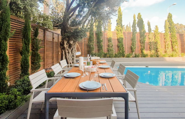 Beautiful Villa Swimming Pool 6 Bdrms H3 - Foto 42