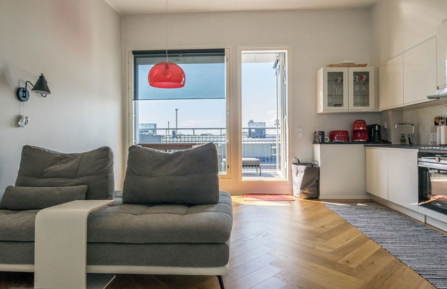 Helsinki rooftop - Foto 8