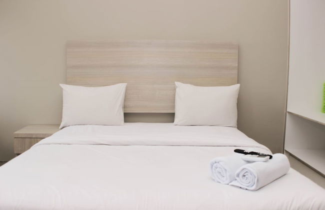 Nice Studio at LRT City Jatibening Apartment - Foto 1