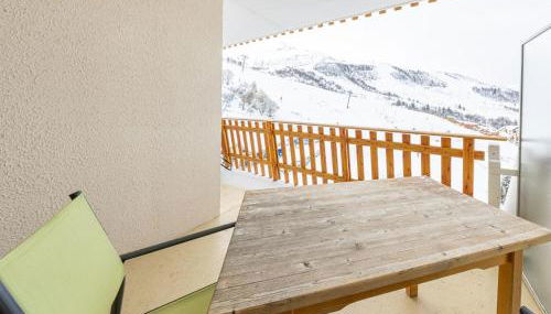 Appartement cosy 6 pers, skis aux pieds, en centre-station - FR-1-807-74 - Foto 5