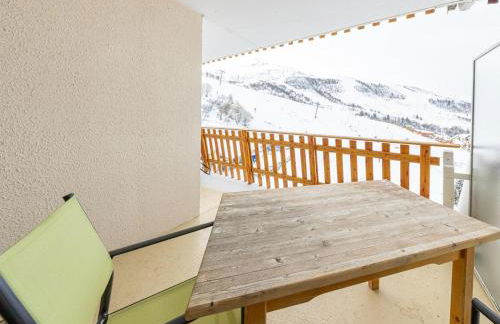 Appartement cosy 6 pers, skis aux pieds, en centre-station - FR-1-807-74 - Foto 7
